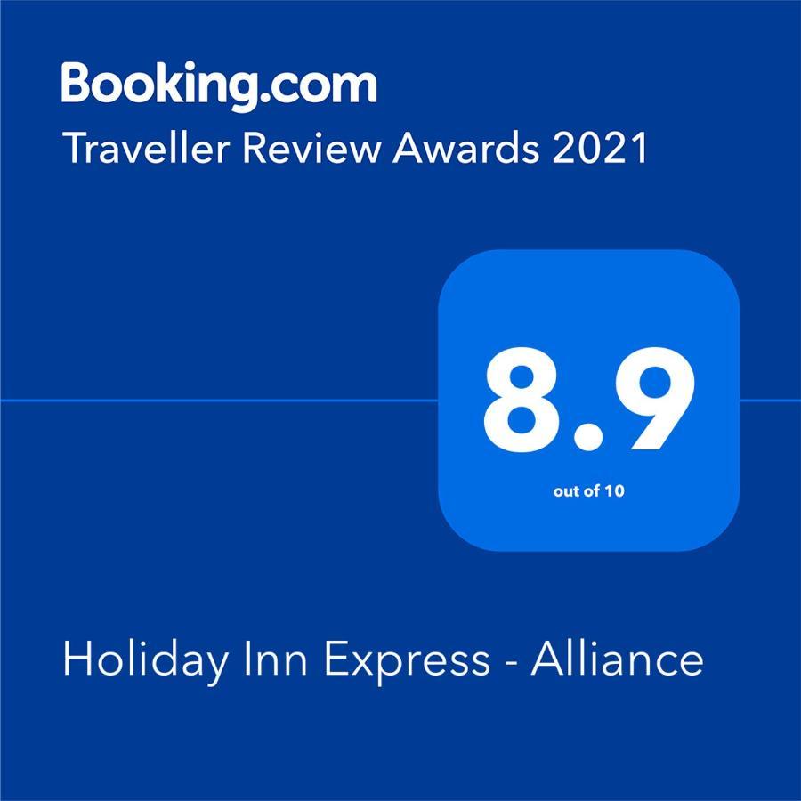 Holiday Inn Express - Alliance By Ihg Exteriér fotografie