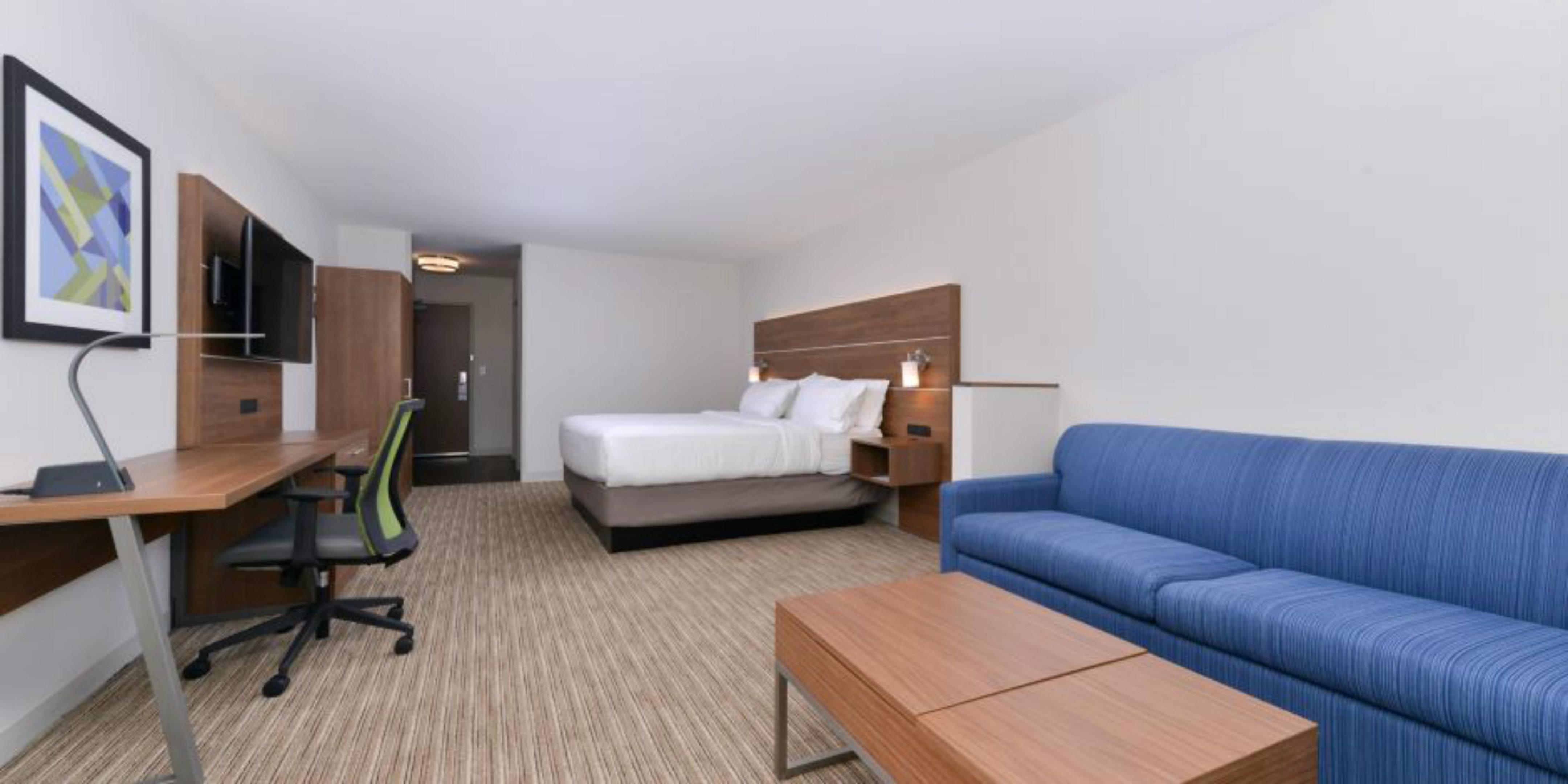 Holiday Inn Express - Alliance By Ihg Exteriér fotografie