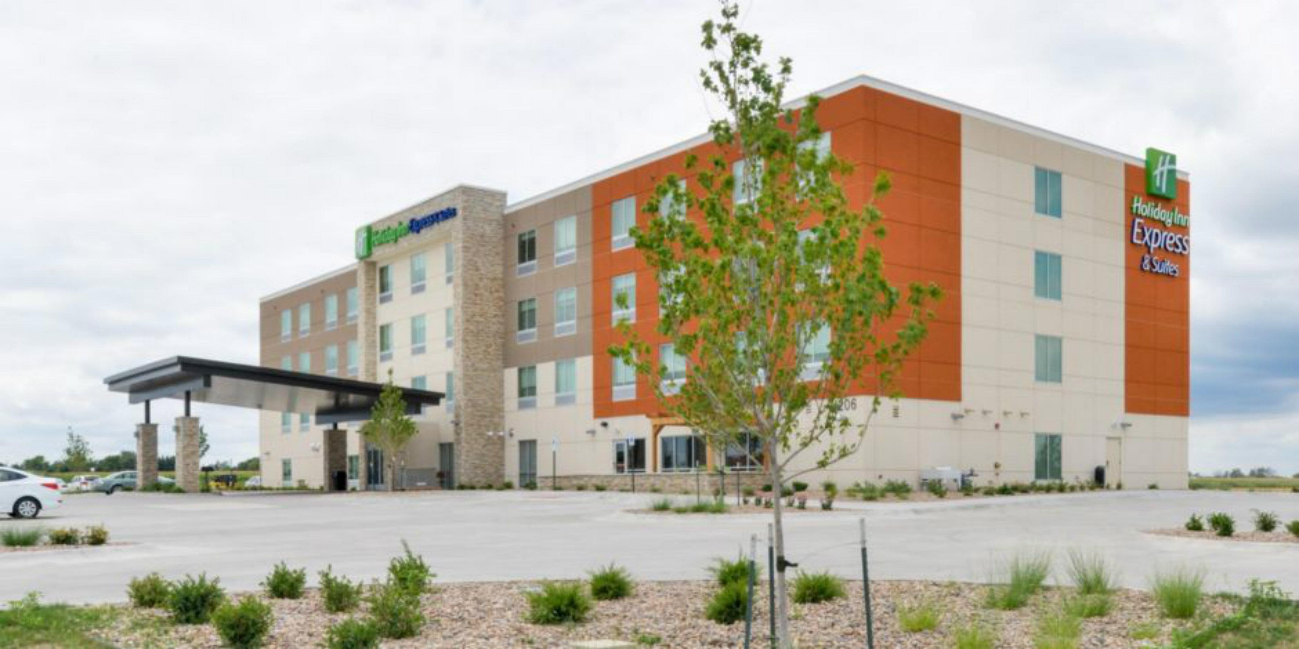 Holiday Inn Express - Alliance By Ihg Exteriér fotografie