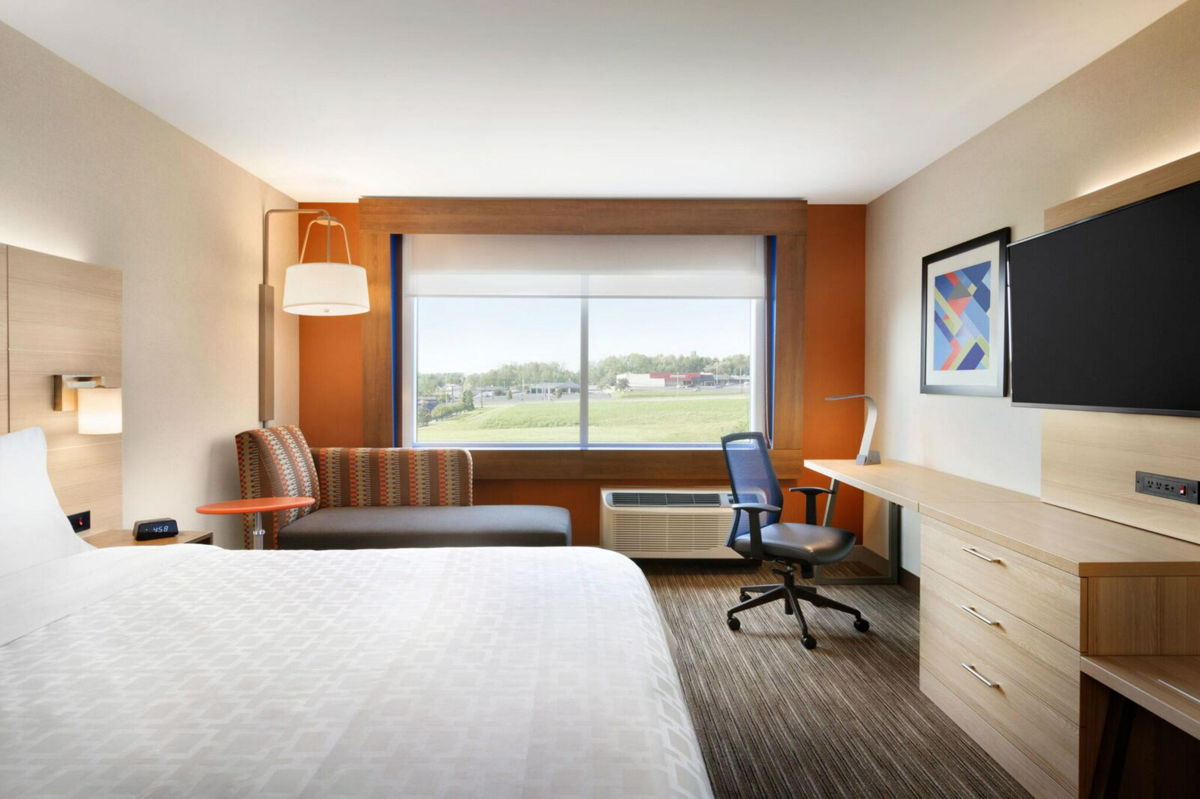 Holiday Inn Express - Alliance By Ihg Exteriér fotografie