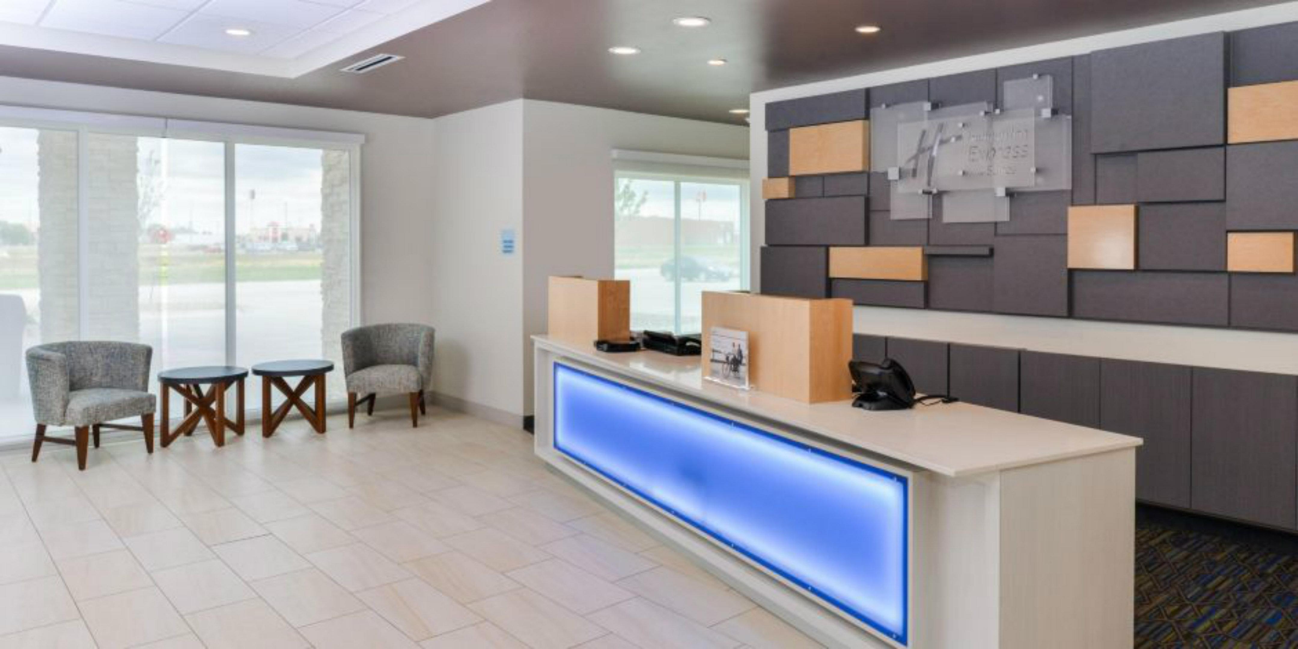 Holiday Inn Express - Alliance By Ihg Exteriér fotografie