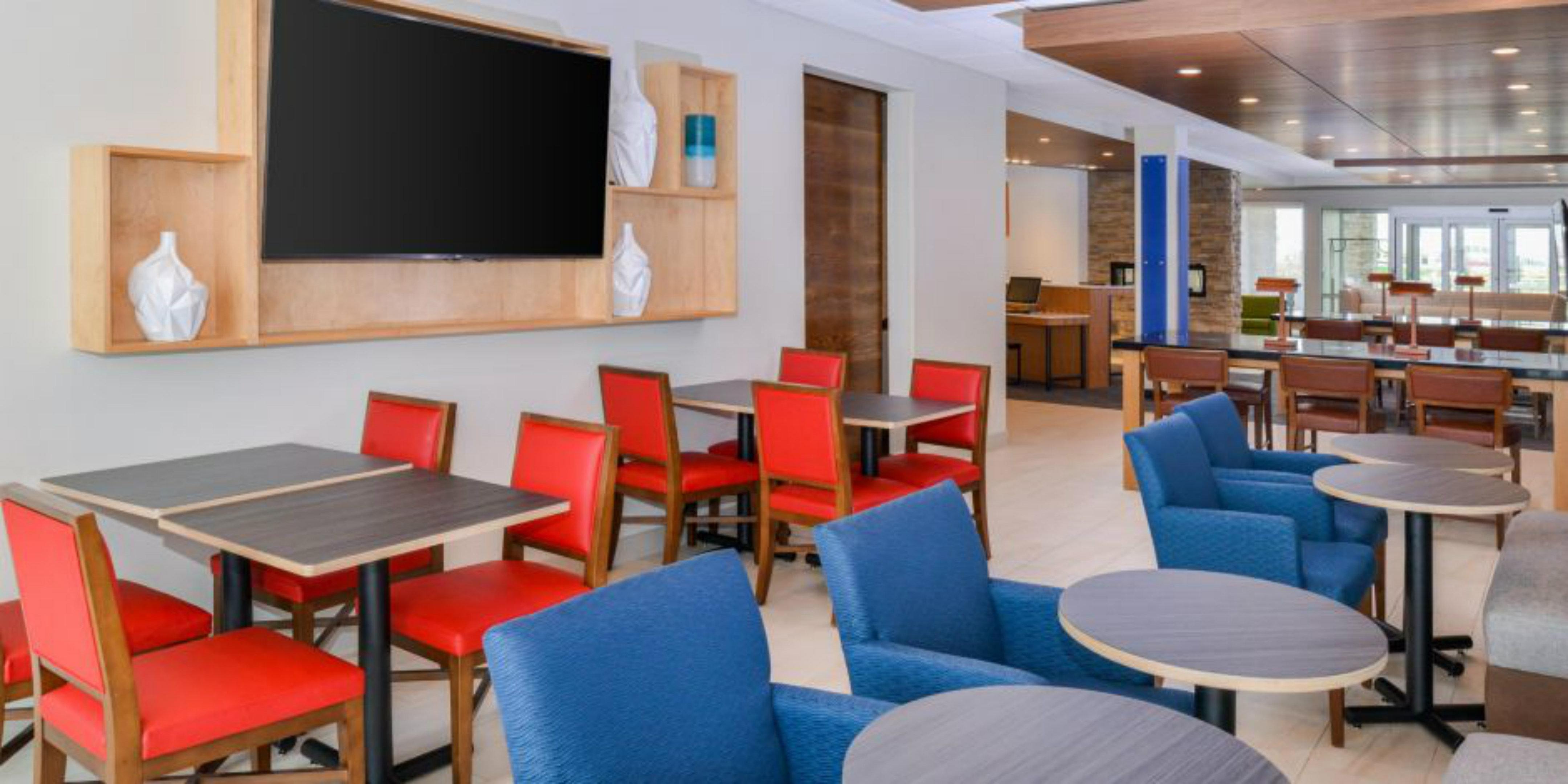 Holiday Inn Express - Alliance By Ihg Exteriér fotografie