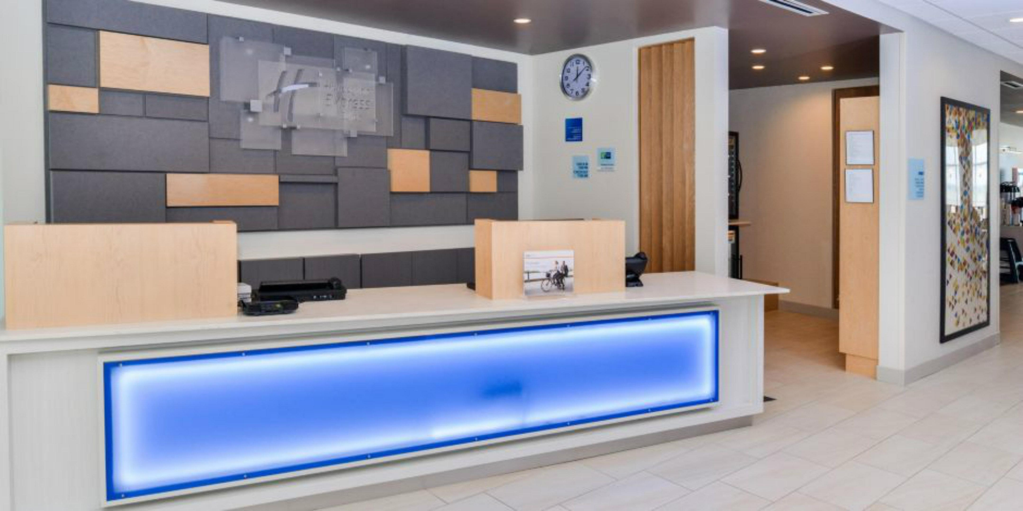 Holiday Inn Express - Alliance By Ihg Exteriér fotografie