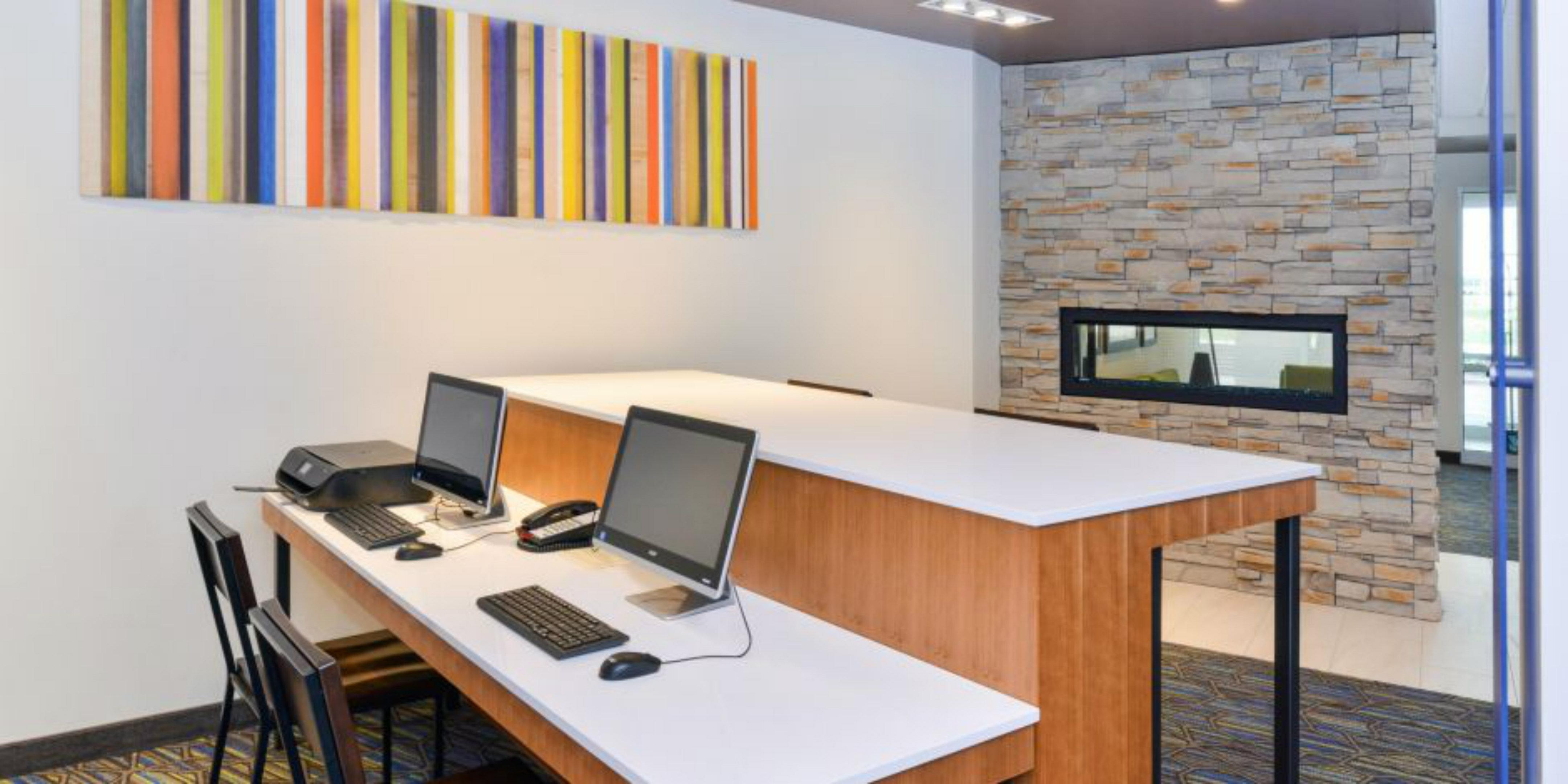 Holiday Inn Express - Alliance By Ihg Exteriér fotografie